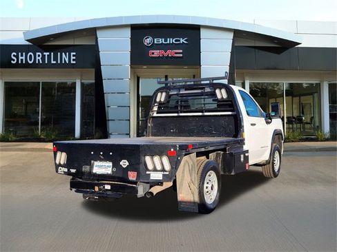 Used 2022 GMC Sierra 2500 Pro w/ Convenience Package image 4