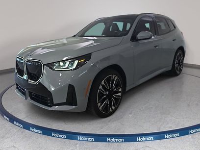 Used 2025 BMW X3 xDrive30 w/ M Sport Package