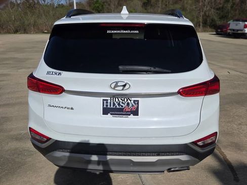 Used 2019 Hyundai Santa Fe FWD image 4