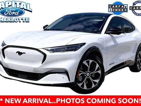 Used 2023 Ford Mustang Mach-E Premium AWD/4WD image 2