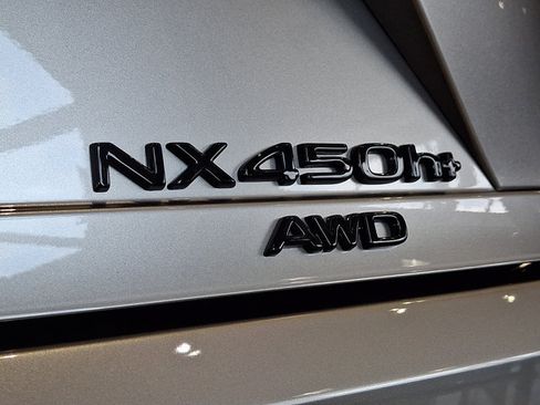 New 2026 Lexus NX 450h+ AWD w/ Luxury Package image 18