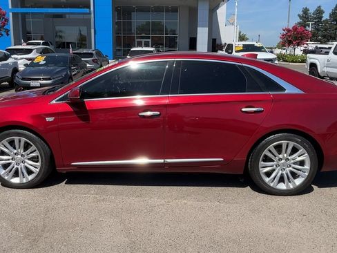 Used 2019 Cadillac XTS Luxury FWD image 4