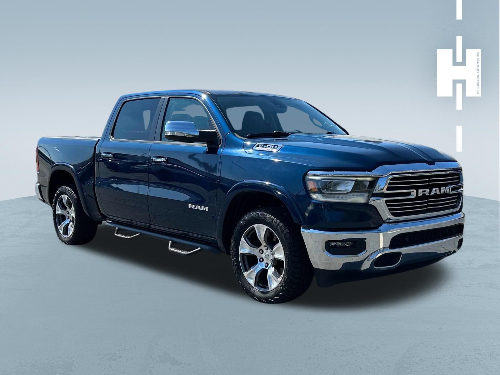 Used 2020 RAM 1500 Laramie AWD/4WD image 1