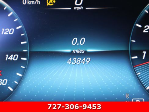 Certified 2021 Mercedes-Benz GLC 300 w/ AMG Line image 25