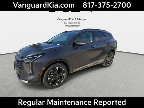 Certified 2026 Kia Sportage SX FWD image 4