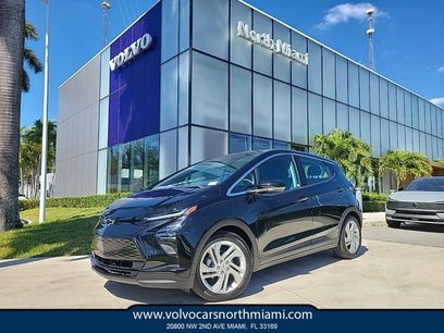 Used 2023 Chevrolet Bolt LT w/ Driver Confidence Package