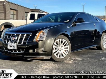 Used 2014 Cadillac CTS COUPE 3.6L V6  (AWD)