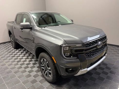 New 2025 Ford Ranger Lariat image 2