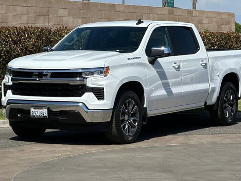 Certified 2023 Chevrolet Silverado 1500 LT w/ LPO, Liner Protection Package RWD image 8