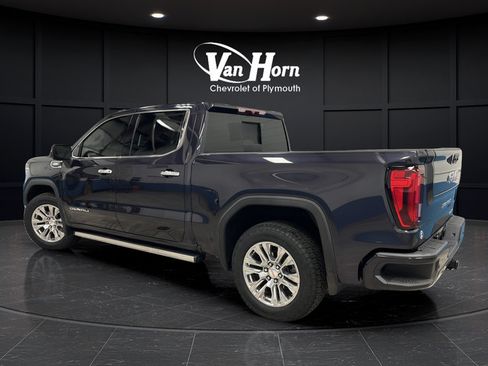 Used 2022 GMC Sierra 1500 Denali AWD/4WD image 5
