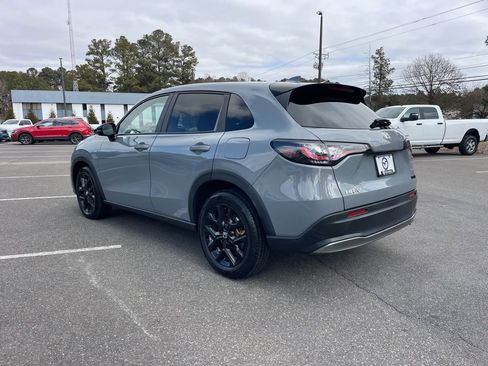 Used 2024 Honda HR-V Sport image 7