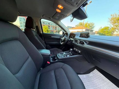 Used 2018 MAZDA CX-5 Sport AWD/4WD image 9
