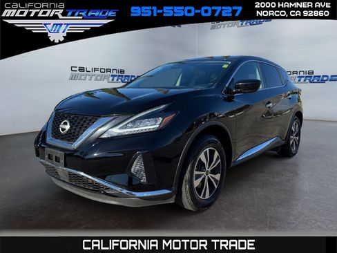 Used 2023 Nissan Murano S image 1