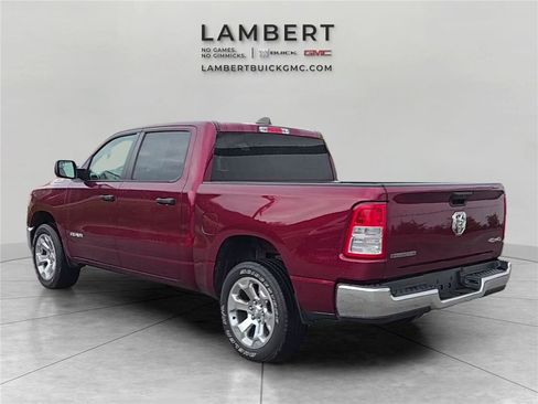 Used 2023 RAM 1500 Big Horn AWD/4WD image 3