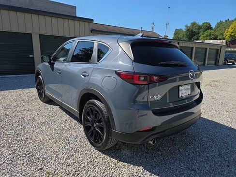 Certified 2024 MAZDA CX-5 Carbon Edition AWD/4WD image 5