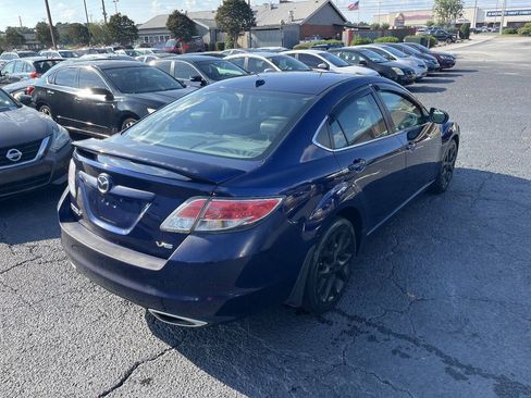 Used 2010 MAZDA MAZDA6 s Grand Touring w/ Technology Pkg FWD image 12