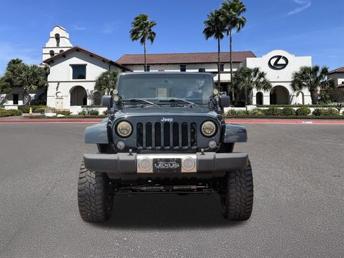 Used 2014 Jeep Wrangler Sahara w/ Trailer Tow Group AWD/4WD image 6