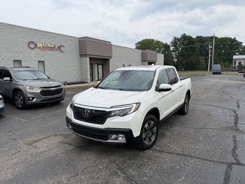 Used 2017 Honda Ridgeline RTL-E image 1