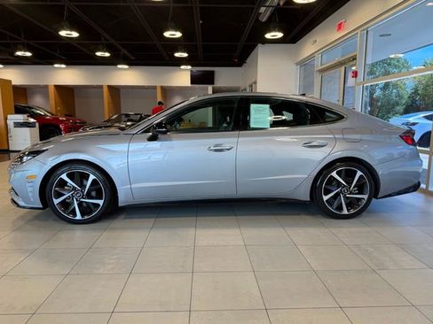 Used 2023 Hyundai Sonata SEL Plus FWD image 7