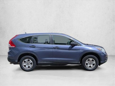 Used 2013 Honda CR-V LX image 4