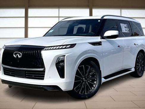 New 2026 INFINITI QX80 Autograph image 1
