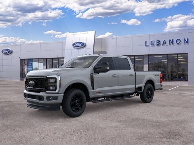 New 2026 Ford F250 Lariat w/ Black Appearance Package AWD/4WD image 2