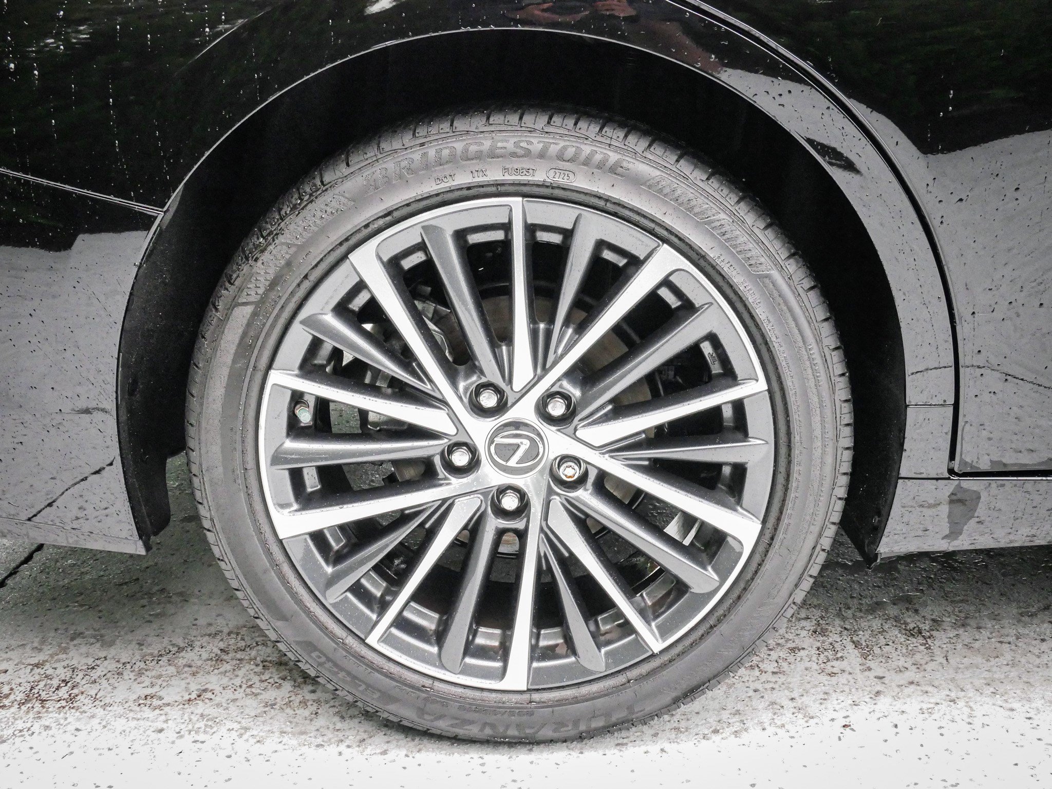 Used 2022 Lexus ES 350 w/ Premium Package FWD image 13