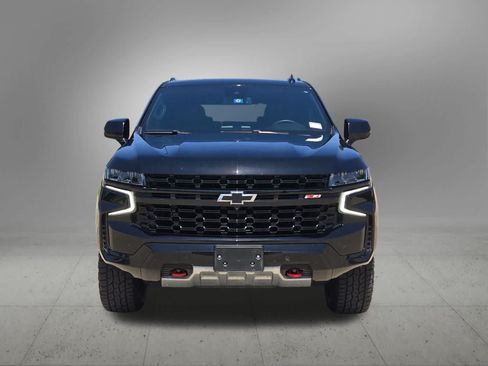 Used 2023 Chevrolet Tahoe Z71 w/ Luxury Package AWD/4WD image 9
