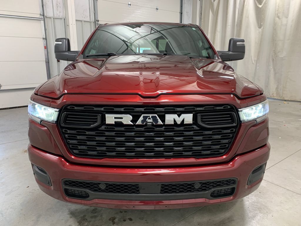 Used 2025 RAM 1500 Big Horn AWD/4WD image 15