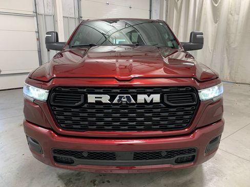 Used 2025 RAM 1500 Big Horn AWD/4WD image 15