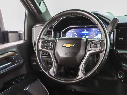 Used 2024 Chevrolet Silverado 3500 High Country w/ High Country Premium Package AWD/4WD image 13