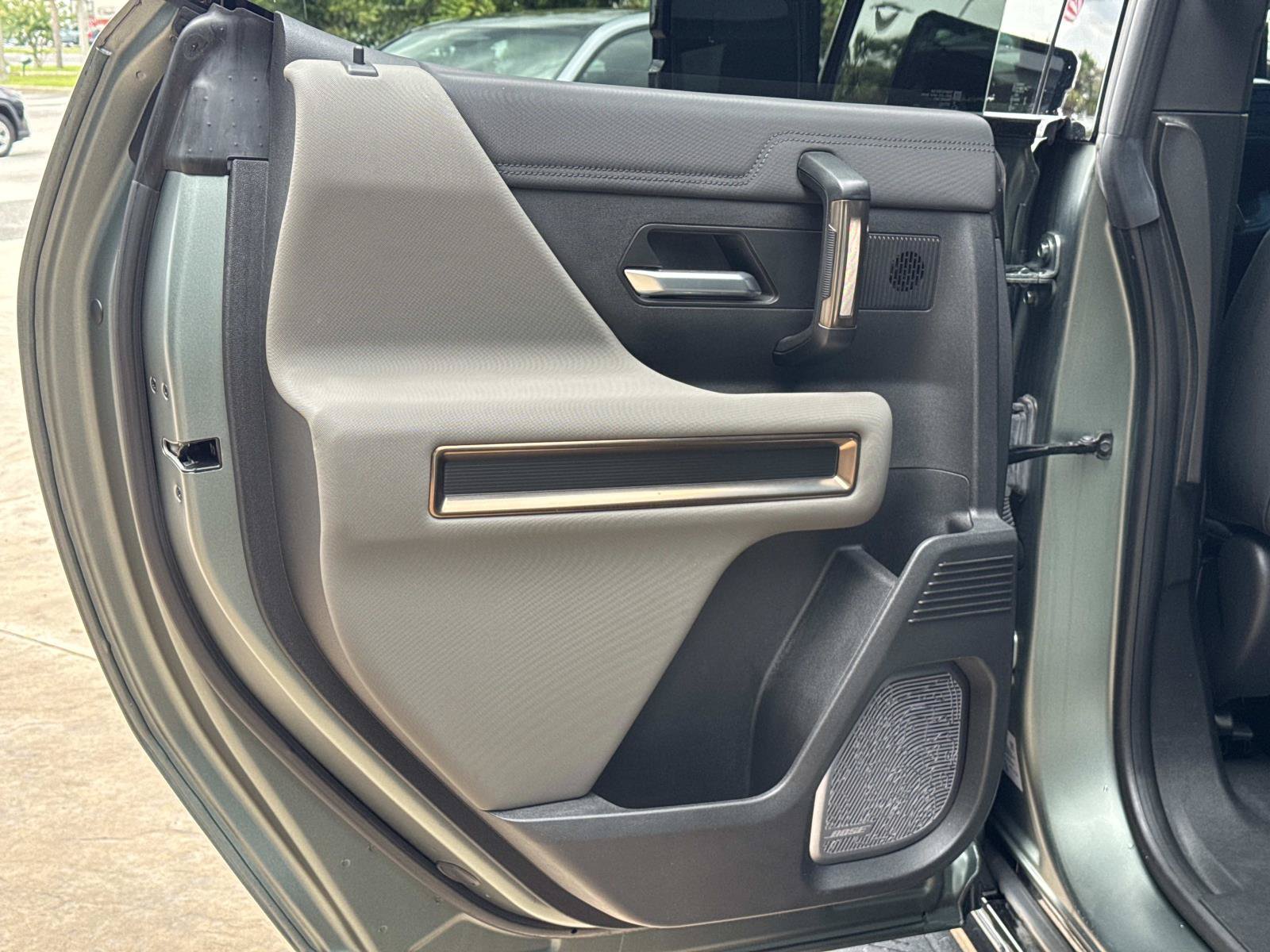Used 2024 GMC Hummer EV 3X AWD/4WD image 16