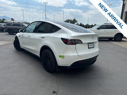 Used 2023 Tesla Model Y Long Range AWD/4WD image 5