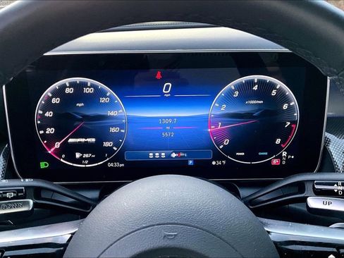 Certified 2025 Mercedes-Benz GLC 43 AMG 4MATIC image 22