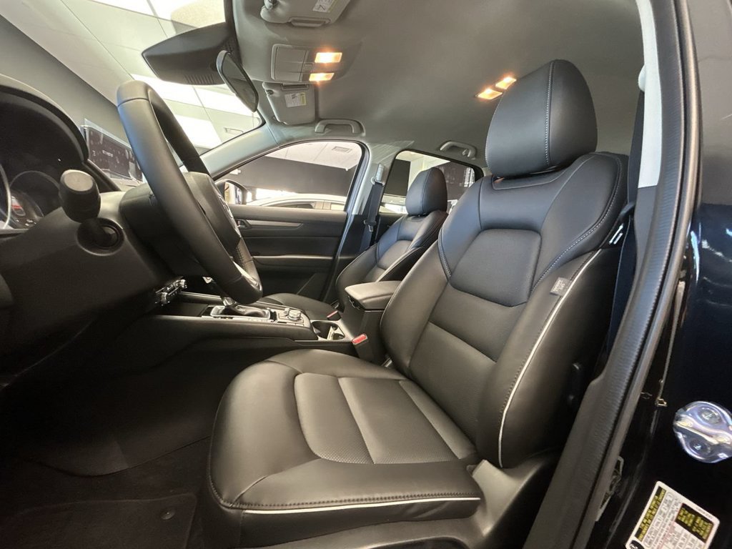 Certified 2024 MAZDA CX-5 AWD 2.5 S w/ Select Package image 11