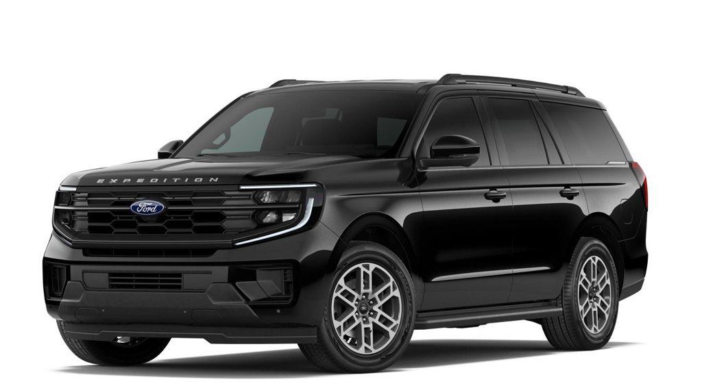 New 2026 Ford Expedition Active AWD/4WD image 1