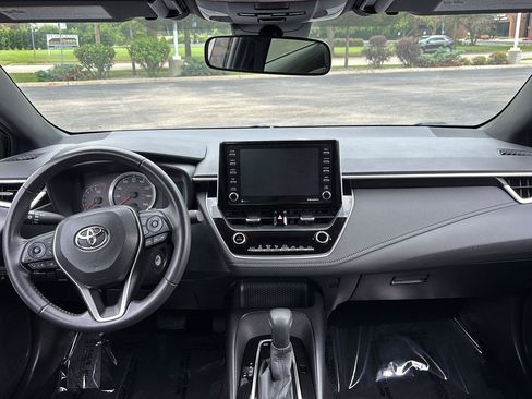 Used 2021 Toyota Corolla SE FWD image 26
