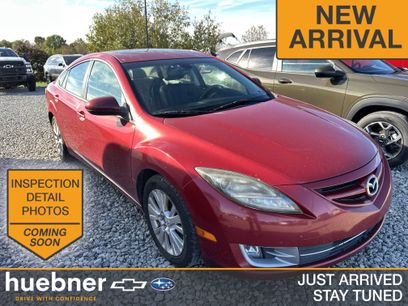 Used 2009 MAZDA MAZDA6 i Grand Touring w/ Moonroof & Bose Pkg