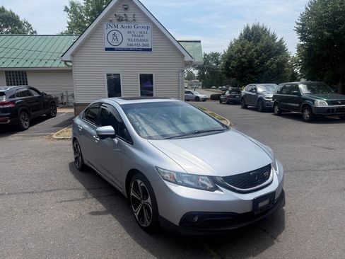 Used 2015 Honda Civic Si image 1