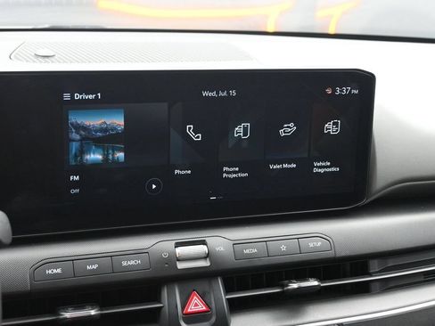 Used 2025 Kia K4 FWD image 13