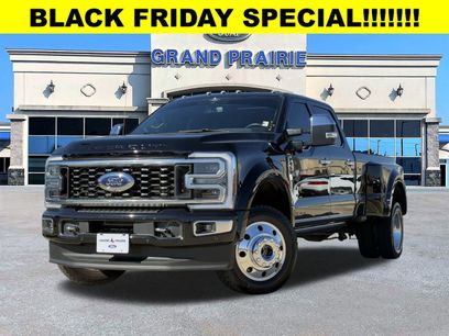 Certified 2024 Ford F450 Limited w/ FX4 Off-Road Package