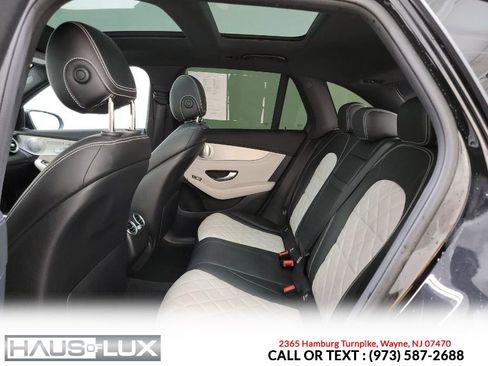 Used 2019 Mercedes-Benz GLC 43 AMG 4MATIC image 6