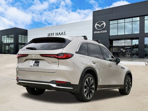 Certified 2025 MAZDA CX-90 Plug-In Hybrid w/ Premium Plus image 3