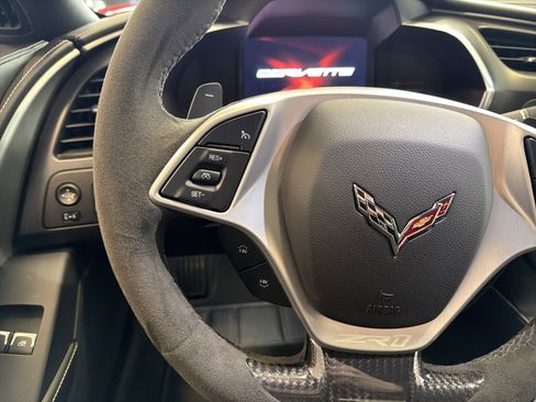 Used 2019 Chevrolet Corvette ZR1 w/ Battery Protection Package RWD image 19