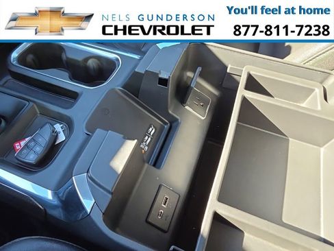 Used 2022 Chevrolet Silverado 1500 LT Trail Boss w/ LT Trail Boss Premium Package image 28