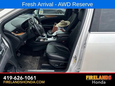 Used 2017 Lincoln MKC Reserve AWD/4WD image 18
