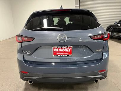 Used 2025 MAZDA CX-5 Carbon Edition