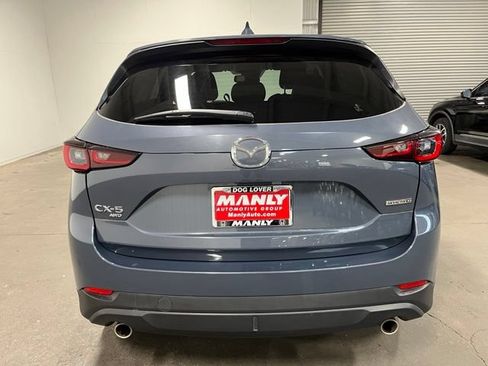 Used 2025 MAZDA CX-5 Carbon Edition AWD/4WD image 4