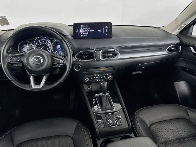 Used 2025 MAZDA CX-5 AWD 2.5 S w/ Preferred Package image 29