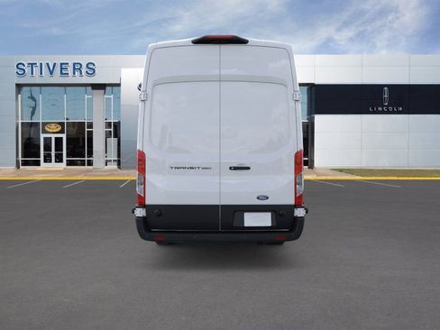 New 2026 Ford Transit 350 148 High Roof Extended RWD image 6